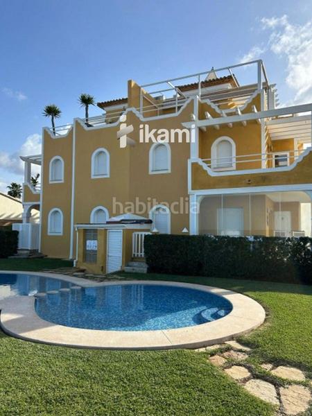 Foto c4ec3aa3-c57c-4c04-8ec5-50ed537368e8. Casa adosada adosado en primera linea els poblets en Poblets (els)