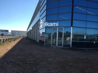 Nave industrial  Dinamarca. Cerca de  madrid  en socuéllamos ciudad real  ideal para fabrica