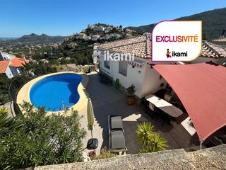 Maison à Pedreguer. Villa en monte solana, pedreguer