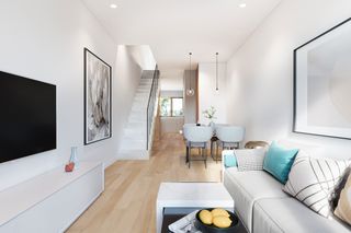 Dúplex en Carrer ebre, 7. Obra nueva
