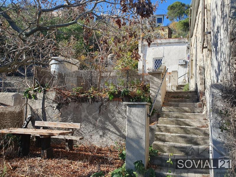 Foto 3e815da0-4f67-43ed-ac3b-90f2b6512d8e. Reihenhaus in Vallvidrera - Tibidabo - Les Planes Barcelona