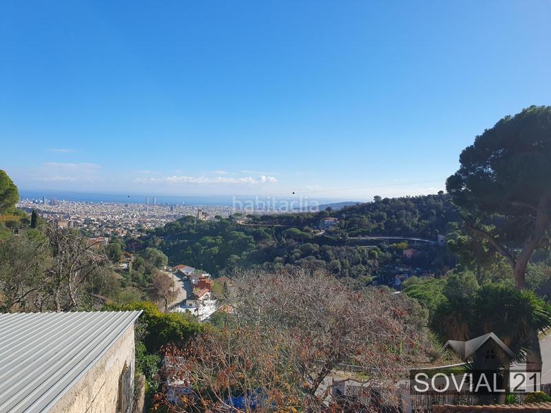 Foto c12d8be0-1a23-4b52-b81c-32beee62e5e1. Reihenhaus in Vallvidrera - Tibidabo - Les Planes Barcelona