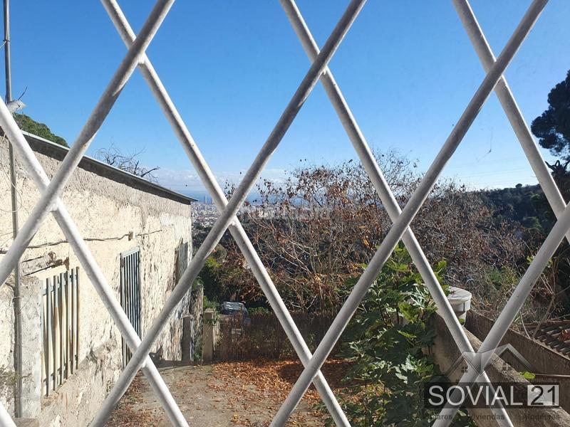 Foto ed6dc65e-927f-4fbd-bfb8-d0d377d10c3e. Reihenhaus in Vallvidrera - Tibidabo - Les Planes Barcelona