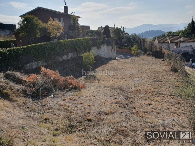 Foto 1870cf33-aa4f-4585-a6a7-2887d8989fcc. Terreny residencial a Papiol (El)