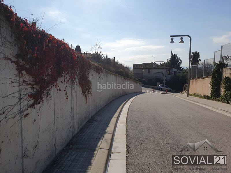 Foto 502cf547-53f0-492e-b871-d6199e08f5a4. Terreny residencial a Papiol (El)