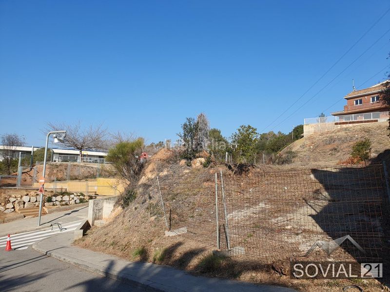Foto 5372ade5-83a8-4d22-9f02-bb3ae17644a8. Terreny residencial a Papiol (El)
