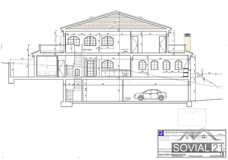 Foto 742833b8-8ece-4dd1-9b06-0460cc1f17b5. Terreny residencial a Papiol (El)