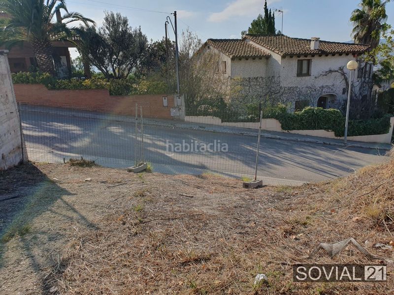 Foto 9ed06836-7f3c-4d71-8345-231f58e7b4ee. Terreny residencial a Papiol (El)