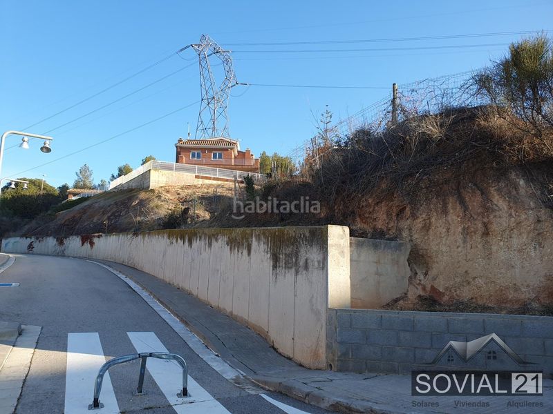 Foto a1a5447e-6c5d-4028-a79c-95cecbe5039d. Terreny residencial a Papiol (El)