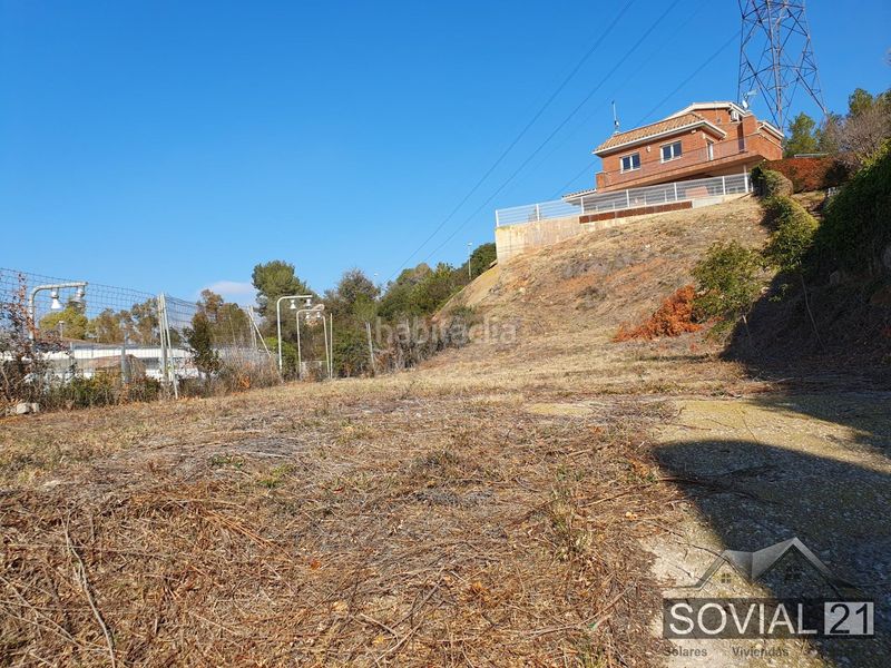 Foto a65f53e2-0563-4a65-9a4e-7f6e73bf4ba4. Terreny residencial a Papiol (El)