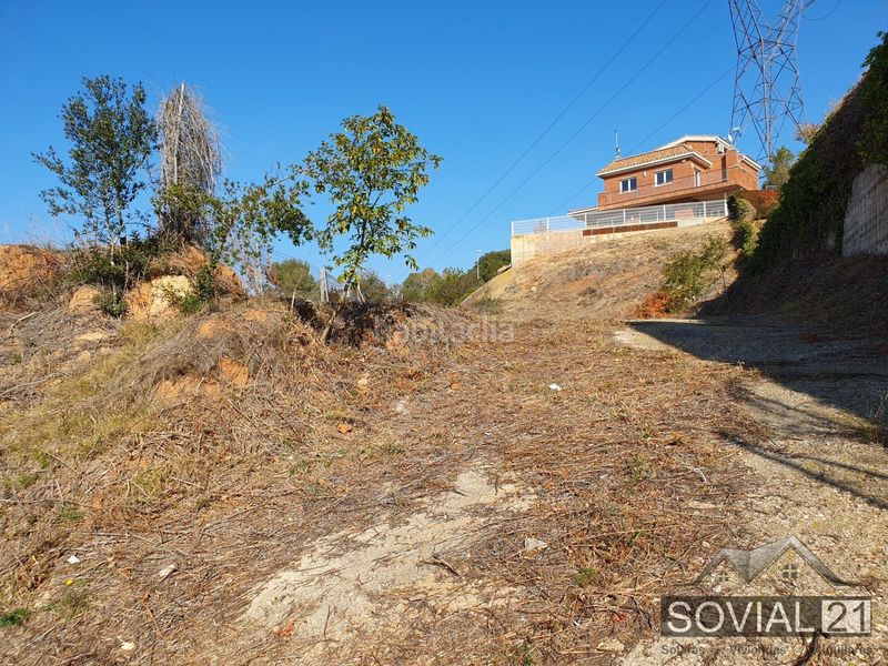 Foto afaeea8c-a328-47bf-b6bf-628d9461c0a4. Terreny residencial a Papiol (El)