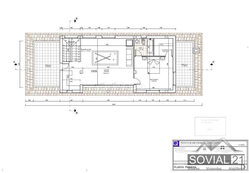 Foto f5427051-b22d-4ed1-b679-54a145e87260. Terreny residencial a Papiol (El)