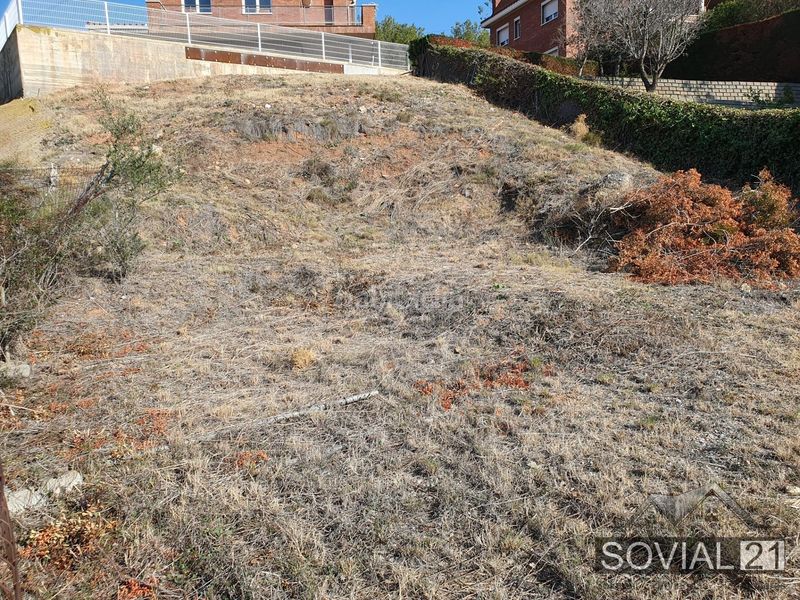 Foto fd907bce-88f0-4a16-96f6-a104f6f433ac. Terreny residencial a Papiol (El)