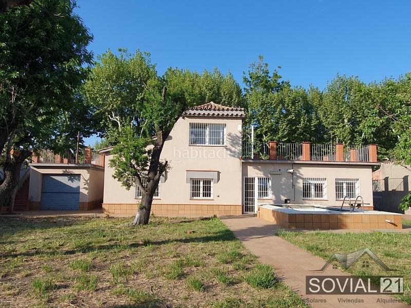 Foto 692e9711-9267-477a-9453-3f9dcb495c8b. Haus mit heizung parking pool in Mira-sol Sant Cugat del Vallès