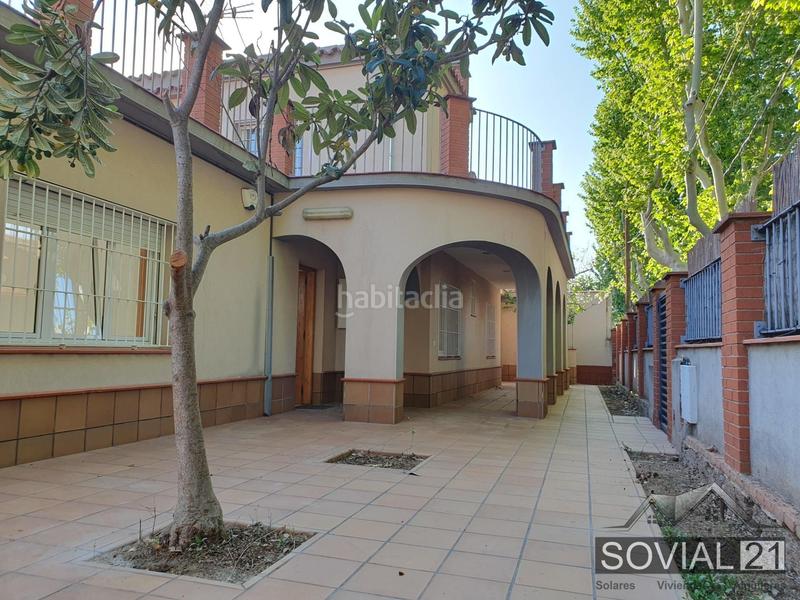 Foto 95baaa43-b00c-408f-a0b1-b5e5bbf32ad2. Haus mit heizung parking pool in Mira-sol Sant Cugat del Vallès