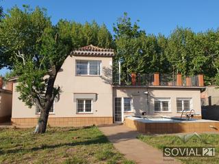 Maison à Mira-sol. Casa en venta en mirasol, sant cugat