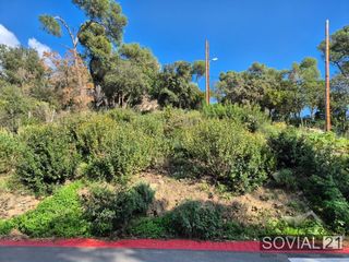 Residential Plot in Vallvidrera - Tibidabo - Les Planes. Terreno con proyecto en el rectoret, vallvidrera