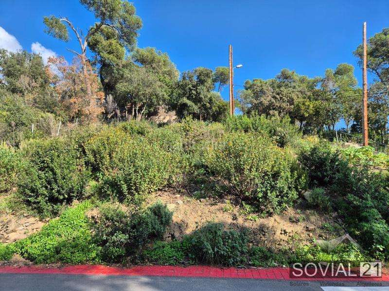 Foto 1c0fbf88-6ff3-41ed-b385-f794b0865bae. Terreny residencial a Vallvidrera - Tibidabo - Les Planes Barcelona