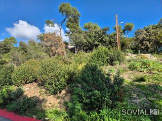Residential Plot in Vallvidrera - Tibidabo - Les Planes