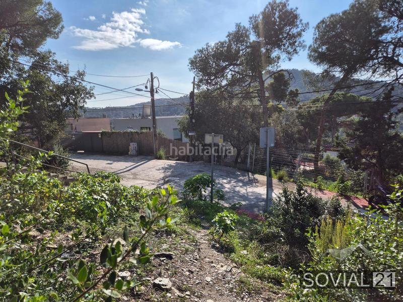 Foto 47564b4b-c327-4a55-8abf-7861f812e36a. Terreno residenziale in Vallvidrera - Tibidabo - Les Planes Barcelona