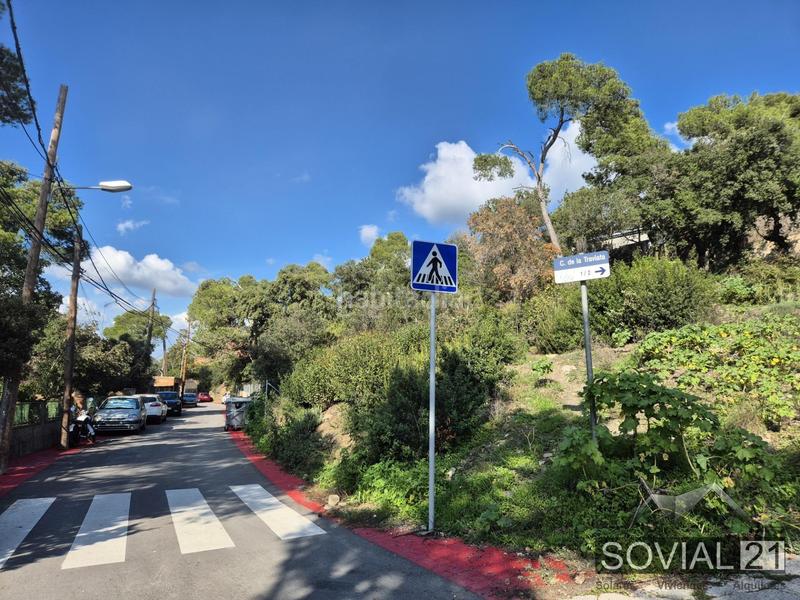 Foto 63c26b13-7e74-4ffe-86ea-e72b21c98a71. Terreno residenziale in Vallvidrera - Tibidabo - Les Planes Barcelona