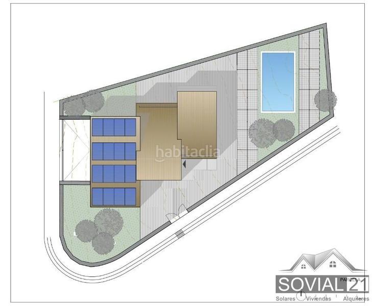 Foto c0eb5e5e-7047-4c26-aba7-116b460d8281. Terreno residenziale in Vallvidrera - Tibidabo - Les Planes Barcelona