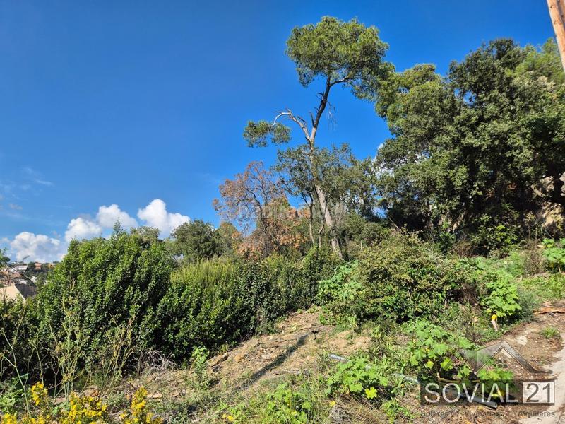 Foto d4bb42fc-7228-4058-8564-dfe06484ba79. Terreny residencial a Vallvidrera - Tibidabo - Les Planes Barcelona