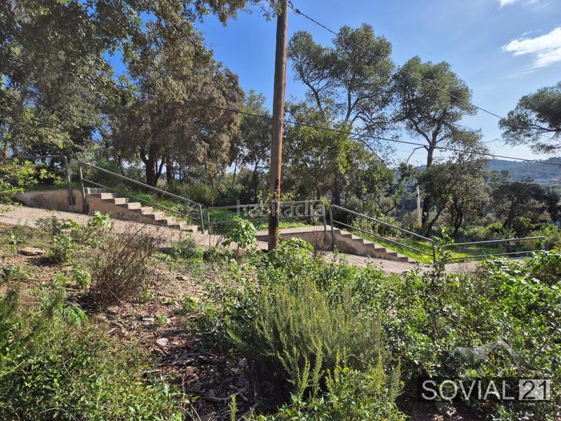 Foto e3f38bfc-653d-4bd5-bf32-29a594c409e2. Terreny residencial a Vallvidrera - Tibidabo - Les Planes Barcelona