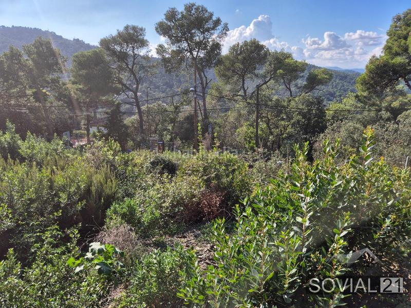 Foto f1f67a92-7bf6-4927-ab4d-a98cf73c10b9. Terreny residencial a Vallvidrera - Tibidabo - Les Planes Barcelona