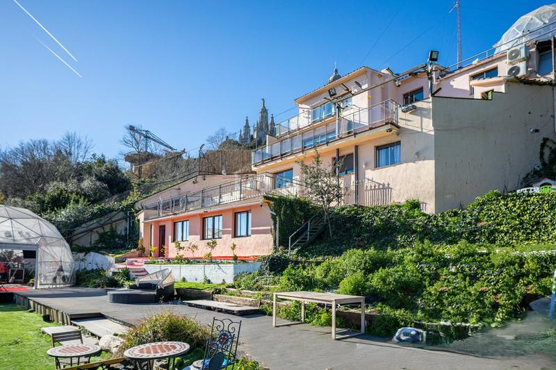 Foto 21de50a4-605b-40dc-a822-3b44671827d9. Casa impresionante casa con gran jardín y vistas a en vallvidrera en Barcelona