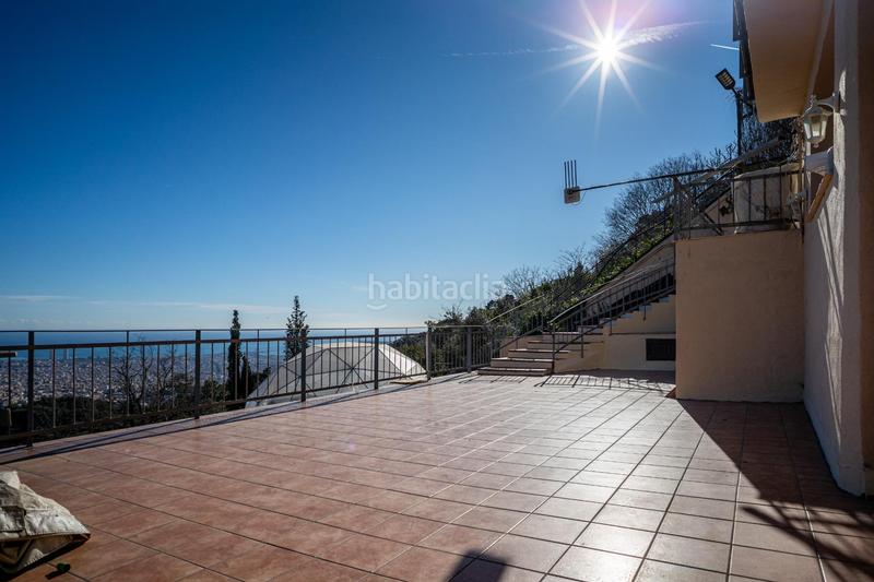 Foto 545532d4-203c-49bc-949b-4df244eb8195. Casa impresionante casa con gran jardín y vistas a en vallvidrera en Barcelona