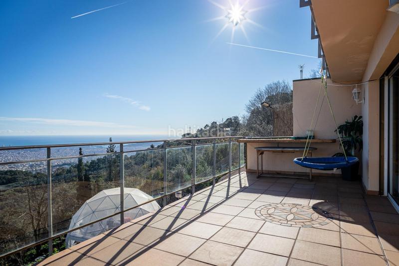 Foto a131257c-31f9-4599-909b-76782df0a763. Casa impresionante casa con gran jardín y vistas a en vallvidrera en Barcelona
