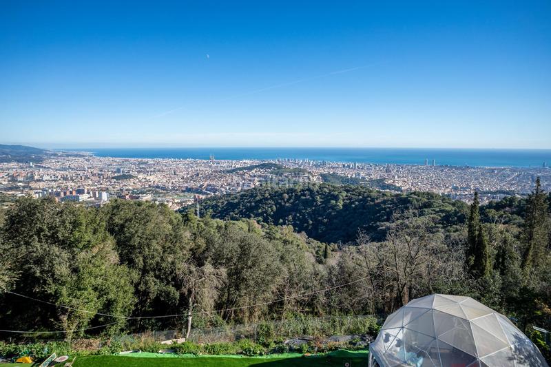 Foto c2d4be19-6aaa-4227-9523-916a9819ee7a. Casa impresionante casa con gran jardín y vistas a en vallvidrera en Barcelona