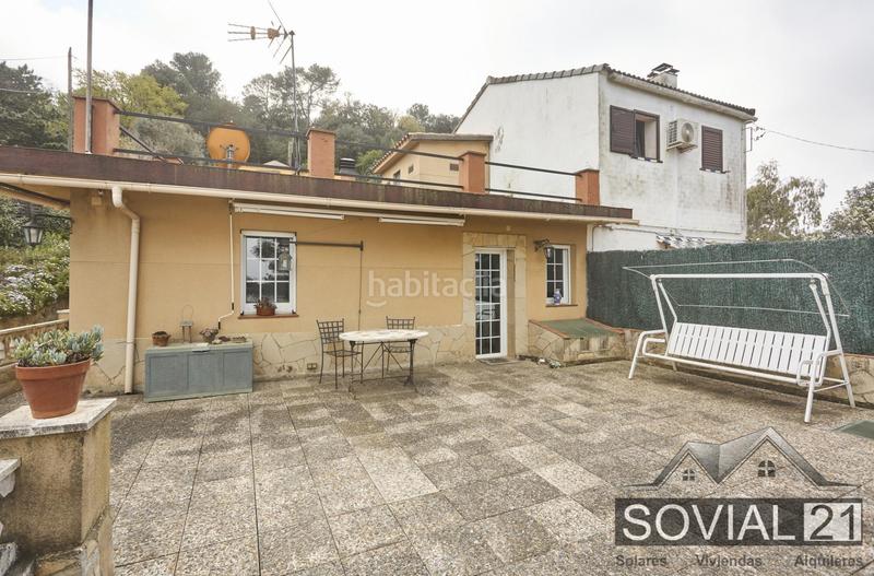 Foto 0201530a-20a1-4963-9bea-9ea14ec48114. Casa exclusiva finca con dos viviendas independientes y vistas espectaculares en collserola en Barcelona