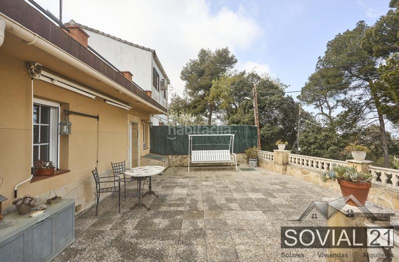 Foto 0359ae17-2241-4d25-8a03-1fa3611eb18e. Casa exclusiva finca con dos viviendas independientes y vistas espectaculares en collserola en Barcelona