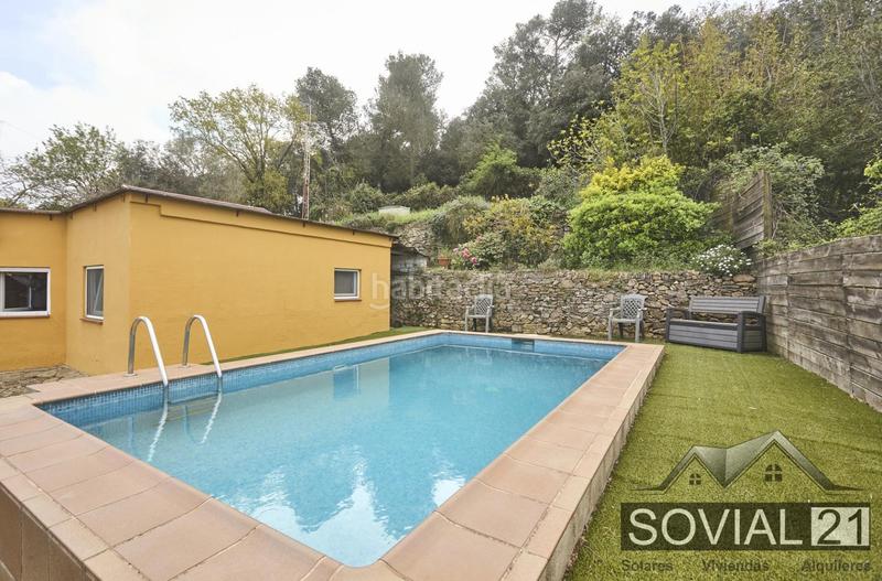 Foto 13bbf1aa-9733-4450-bf97-d0b981eb2003. Casa exclusiva finca con dos viviendas independientes y vistas espectaculares en collserola en Barcelona