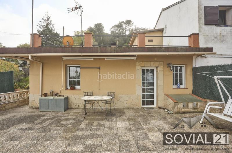 Foto 3ad80a66-13aa-4691-9e41-aa48d767e2b9. Casa exclusiva finca con dos viviendas independientes y vistas espectaculares en collserola en Barcelona