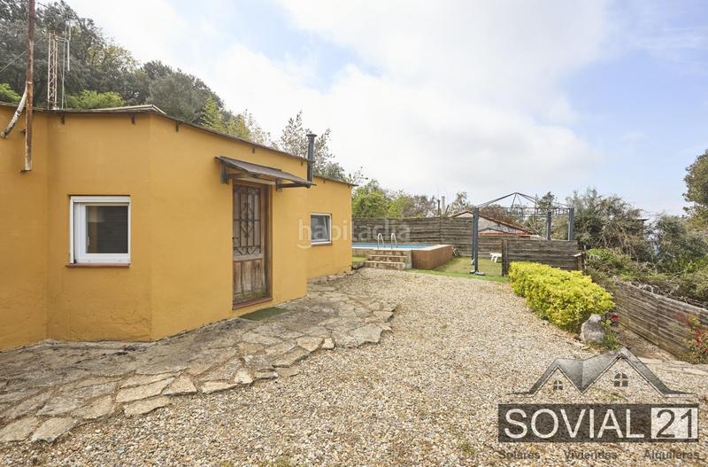 Foto 8682b75d-2ed2-48f3-a015-3858ff8b2a15. Casa exclusiva finca con dos viviendas independientes y vistas espectaculares en collserola en Barcelona