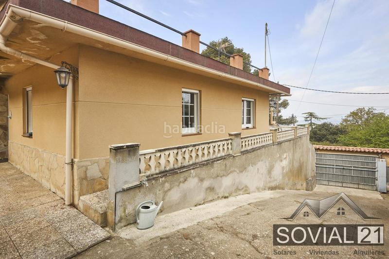 Foto 93280d8a-6fa3-4c82-874a-d338218b5ad1. Casa exclusiva finca con dos viviendas independientes y vistas espectaculares en collserola en Barcelona