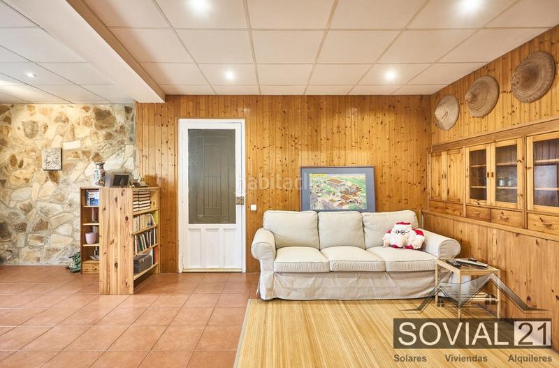 Foto aec2cbd7-092a-4a2f-9f2b-34a488d9279d. Casa exclusiva finca con dos viviendas independientes y vistas espectaculares en collserola en Barcelona