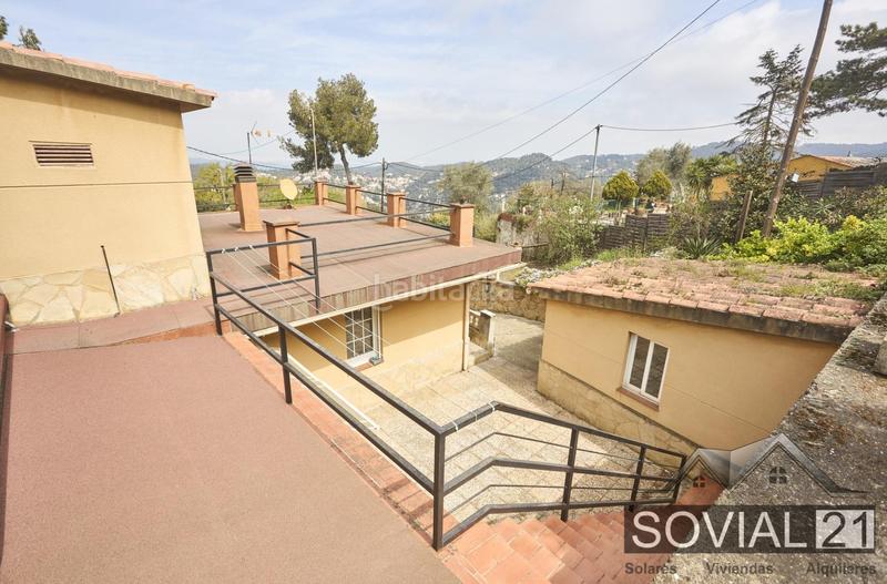 Foto bfa0fc92-f544-41eb-87a4-7a9b0eee6daa. Casa exclusiva finca con dos viviendas independientes y vistas espectaculares en collserola en Barcelona