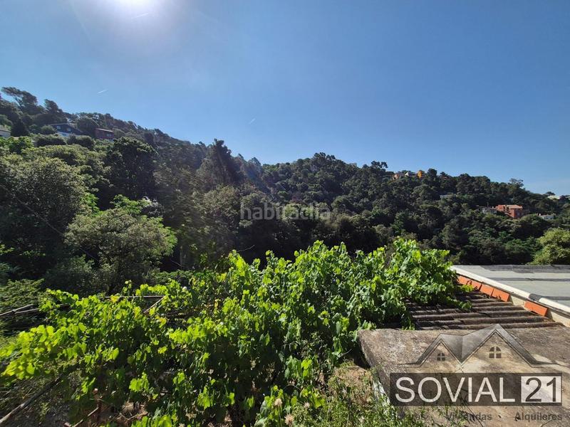 Foto 1ed2a011-a397-4366-a076-353904ea8faf. Terreno residencial oportunidad única en el rectoret collserola vallvidrera! en Barcelona
