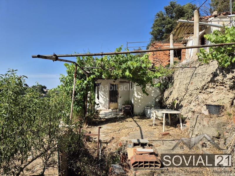 Foto 23642d91-66e7-409b-85a9-8b7f7535ea57. Terreno residencial oportunidad única en el rectoret collserola vallvidrera! en Barcelona