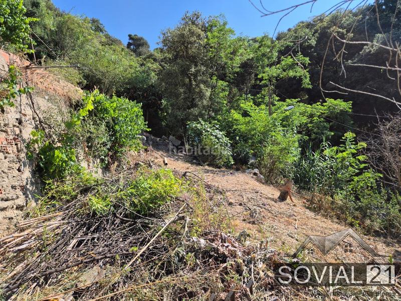 Foto 3ba607be-7b78-4409-a461-5ee46837f76a. Terreno residencial oportunidad única en el rectoret collserola vallvidrera! en Barcelona