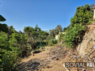 Terreno residencial en Vallvidrera - Tibidabo - Les Planes