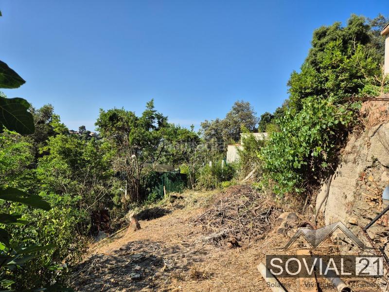 Foto 530d90b1-a593-4394-a002-de44f76a699e. Terreno residencial oportunidad única en el rectoret collserola vallvidrera! en Barcelona
