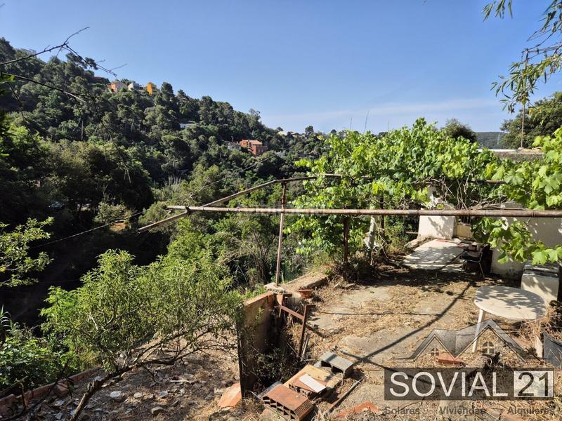 Foto 7e5409fc-a218-4ff2-a287-87d26fbc7208. Terreno residencial oportunidad única en el rectoret collserola vallvidrera! en Barcelona