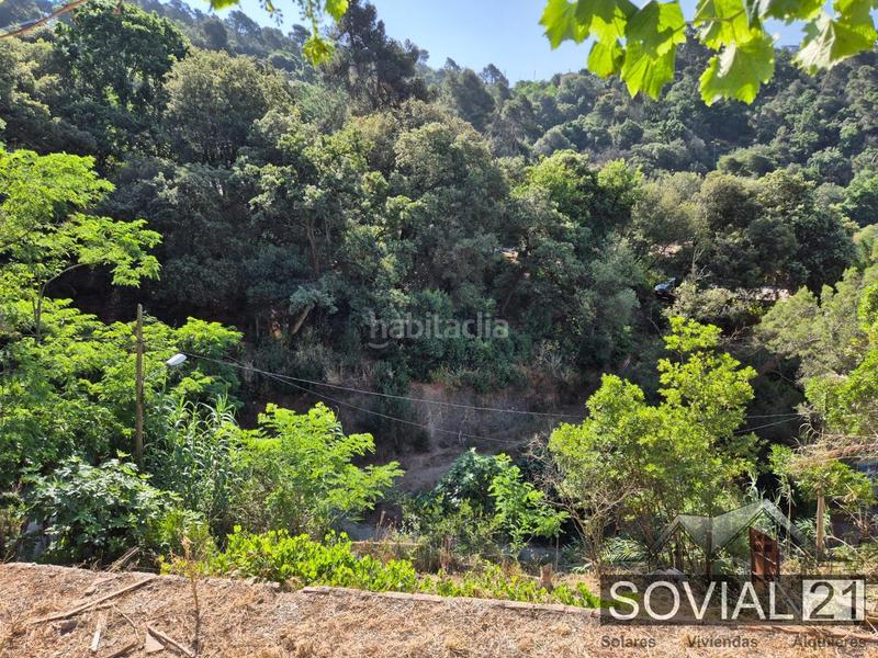 Foto 8bfb49f2-7063-45ee-9e14-afc9f04841ef. Terreno residencial oportunidad única en el rectoret collserola vallvidrera! en Barcelona