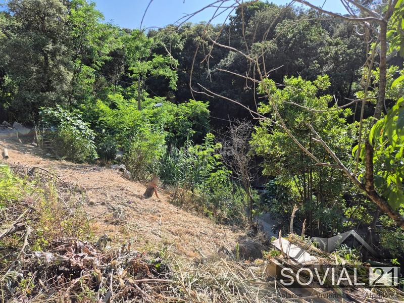 Foto 97d68954-b8a4-4a05-b52b-222a3a6ed718. Terreno residencial oportunidad única en el rectoret collserola vallvidrera! en Barcelona