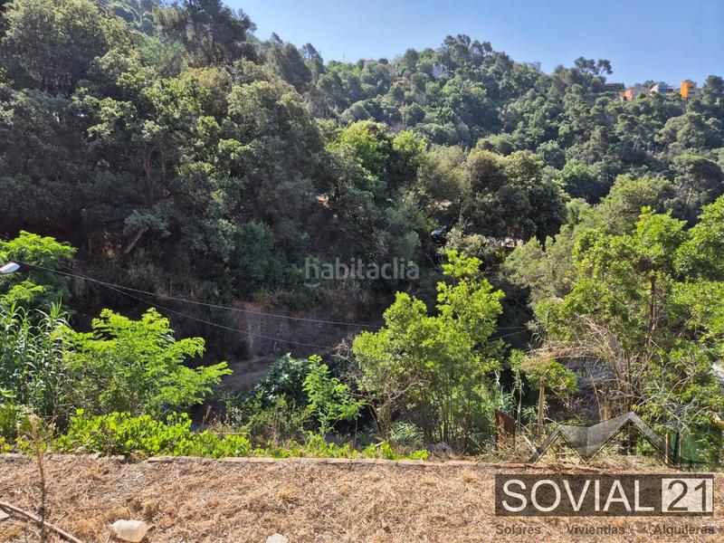 Foto d18af1e9-d7ac-40b1-8ad7-0f9650307d2c. Terreno residencial oportunidad única en el rectoret collserola vallvidrera! en Barcelona
